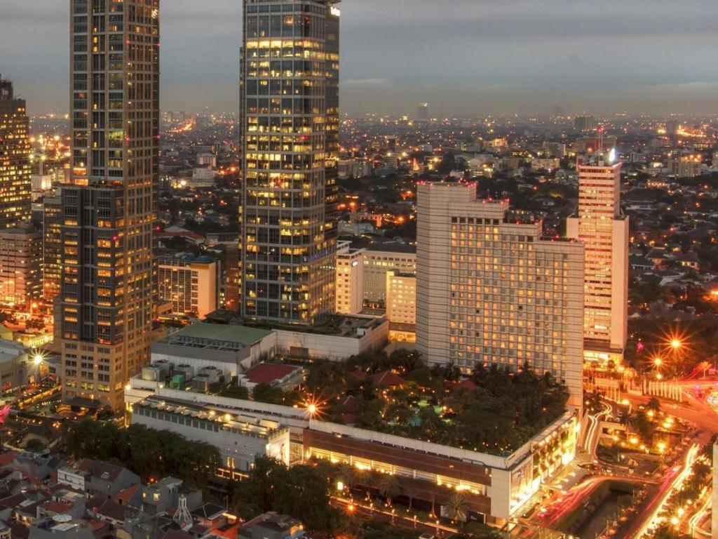Amaris Hotel Panglima Polim 2 Jakarta Exterior photo