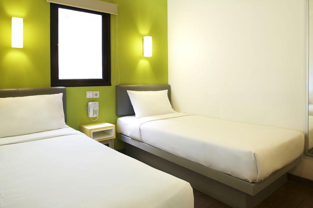 Amaris Hotel Panglima Polim 2 Jakarta Exterior photo